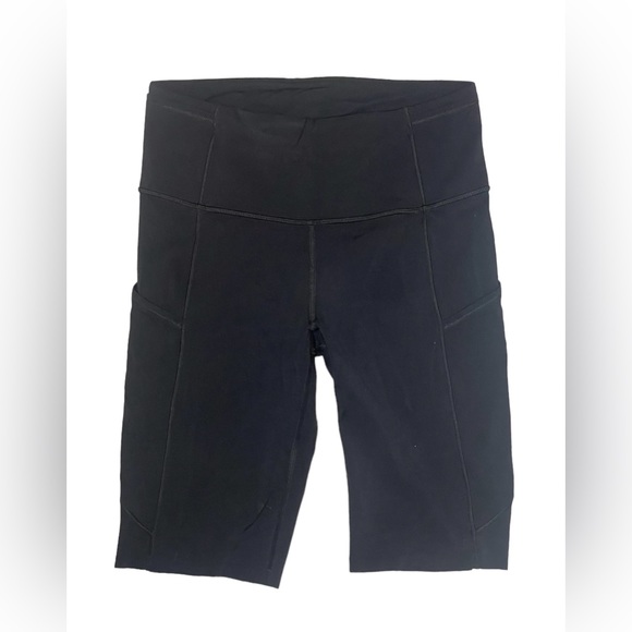 lululemon athletica Pants - Lululemon Fast And Free Short 10" *Non-Reflective, Size 6
